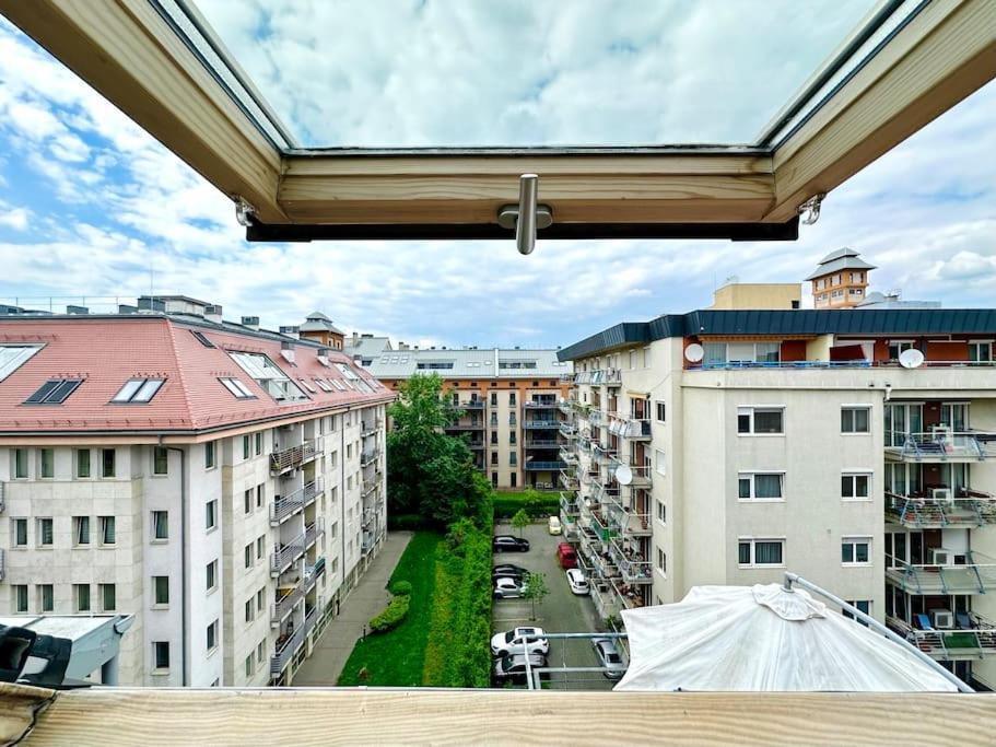 Riverside Budapest - Free Parking Exterior photo